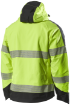 L.Brador 2221P vihma-ja tuulekindel jope Hi-vis kol XXL