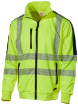L.Brador 6122P dressipluus must/oranž XXL