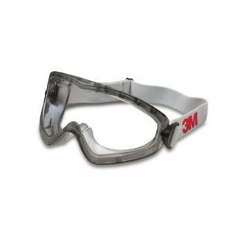 3M 2890 kaitseprillid, läbipaistev