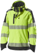 L.Brador 2221P vihma-ja tuulekindel naiste jope Hi-vis kolXL
