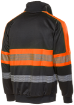 L.Brador 6112P dressipluus must/oranž XL