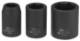 IMPACK SOCKET 1/2 15 MM ANSI