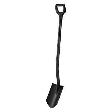 labidas terav ots must Comfort Fiskars