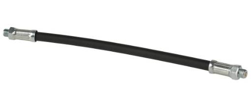 HIGH PRESSUR. HOSE M10X1 300MM