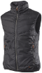 L.Brador 2131P sooja voodriga vest must XS