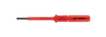 Isoleeritud kruvitsavardad 1000V 3MM Teng Tools MDV731