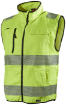 L.Brador 2041PB vest Hi-vis oranz L