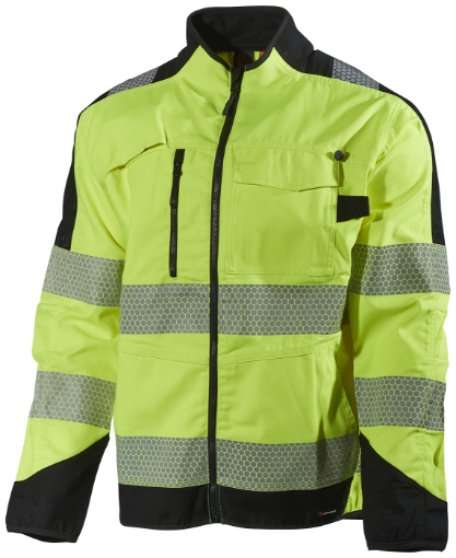 L.Brador 2020PB jakk Hi-Vis oranz XS