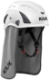 Kask Plasma kaelakaitse hea nähtavus