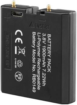 varuaku Li-Po 1900 mAh Mareld