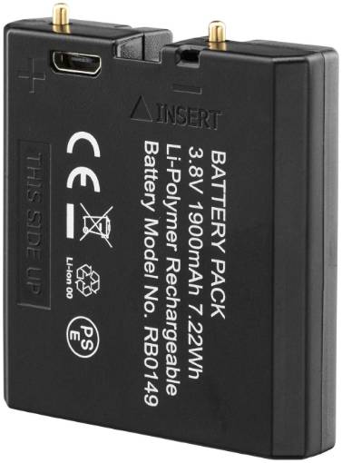 varuaku Li-Po 1900 mAh Mareld