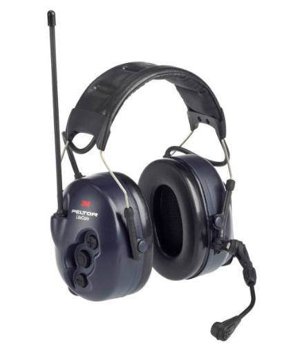 3M Peltor Litecom MT53H7P3E4400-EU kõrvaklapid kiivrile