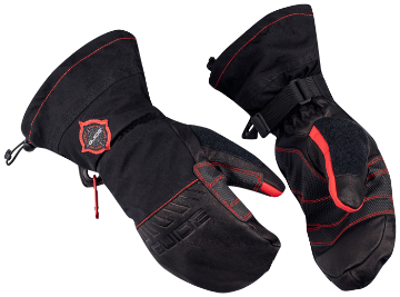 Guide 5530W ARCTIC GTX talvekinnas labak kitsen. eemal. vooder 9