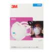 3M 9926 FFP2 respiraator klapiga