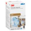 3M 9926 FFP2 respiraator klapiga