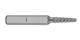 poldiväljakeeraja nr 1 1/4 Teng Tools