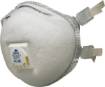 3M 9925 FFP2 respiraator klapiga