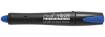 VISOR permanent marker, red