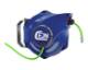 CLOSED HOSE REEL 10M HI-VIS