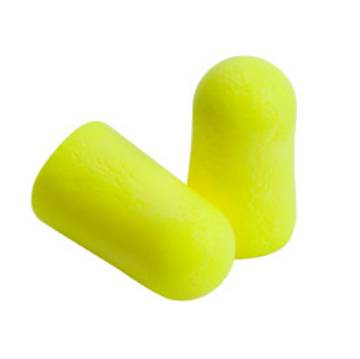 3M EAR Soft ES-01-001 kõrvatropid, neoonkollane ( karbis 250pr )