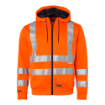 Top Swede 4429 dressipluus kapuutsiga Hiviz kol M