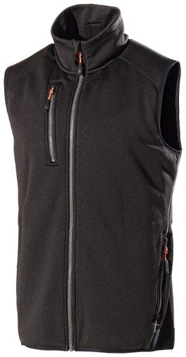 L.Brador 6027P vest must XL
