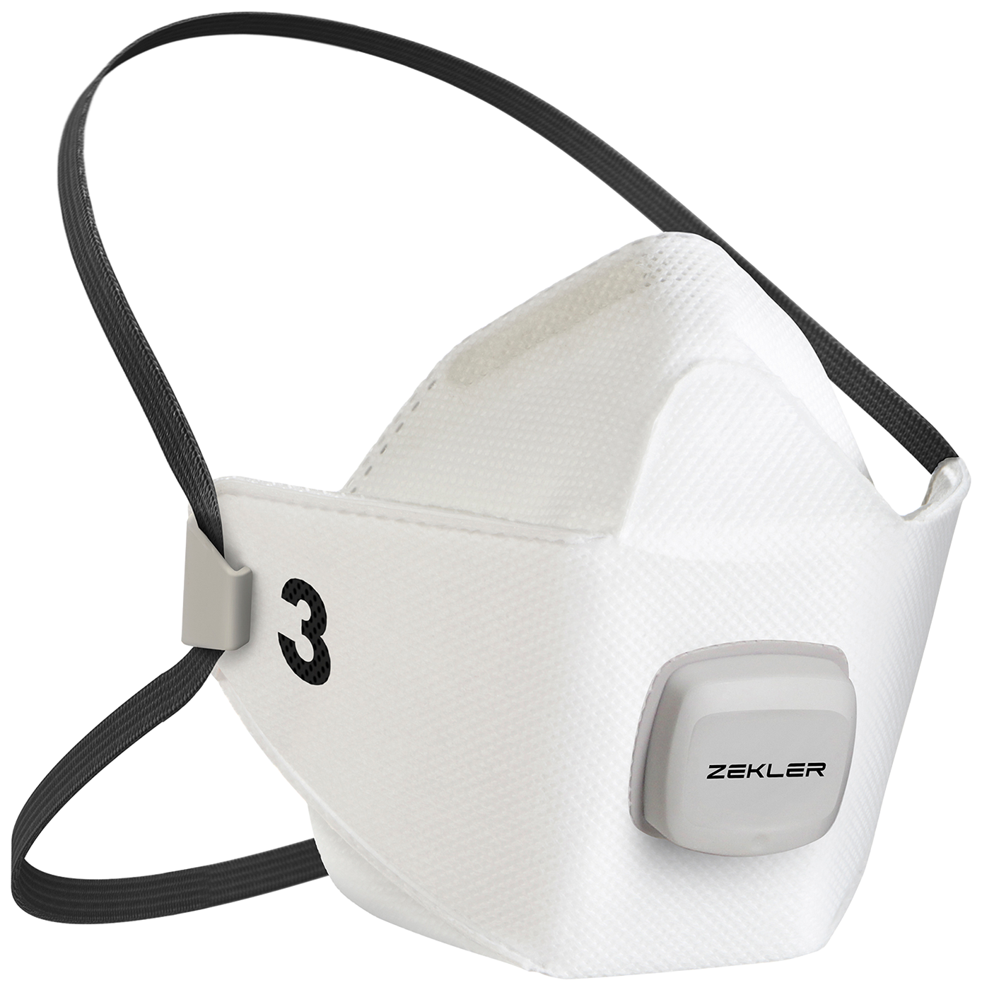 Zekler 1503V tolmumaskV FFP3V klapiga M/L (200)