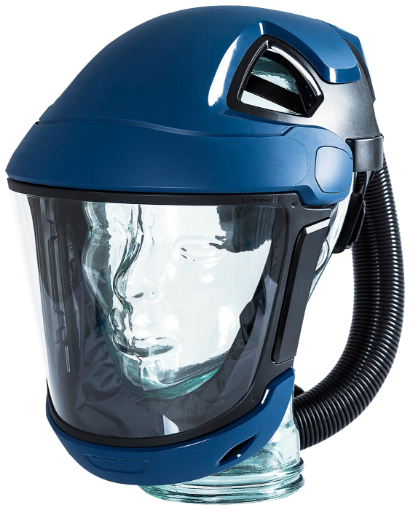 Sundström SR 570 mask puhurile koos voolikuga