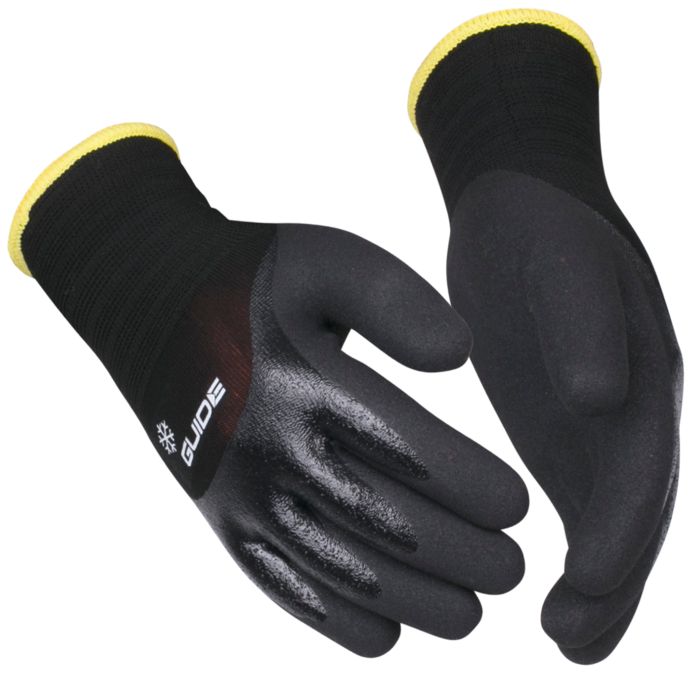 Guide 662W sooja voodriga kindad nr 10