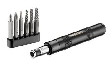 löökkruvits otsakutega 1/4 Teng Tools