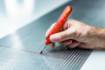 Pica BIG Ink Smart-Use Marker XL red