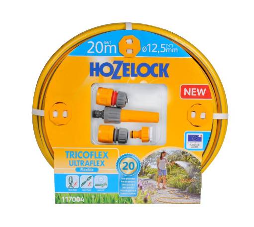 voolikukomplekt Ultraflex 20 m Hozelock