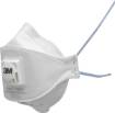 3M Aura 9332+ FFP3 respiraator klapiga