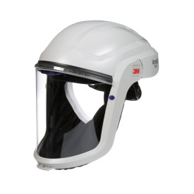 3M Versaflo M-206 visiir pehme näotihendiga