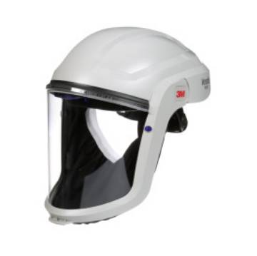 3M Versaflo M-206 visiir pehme näotihendiga