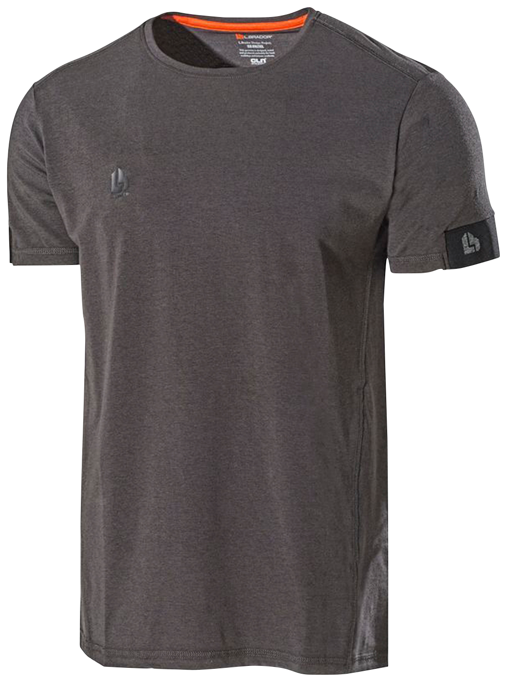 L.Brador 6030BV T-särk tume khaki M