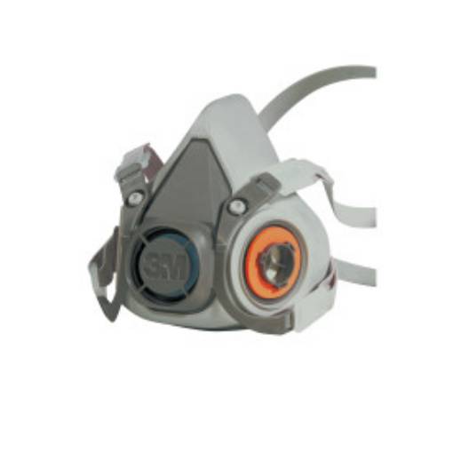 3M 6100 poolmask, S