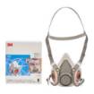 3M 6100 poolmask, S