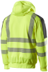 L.Brador 6123P dressipluus kapuutisga Hi-Vis kol L