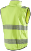 L.Brador 2041PB vest Hi-vis kollane XXL