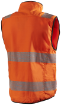 L.Brador 2041PB vest Hi-vis kollane XXL