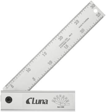 nurgik alumiiniumist reguleeritav 300 Luna