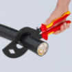 kaablilõikur 95 36 320 Knipex
