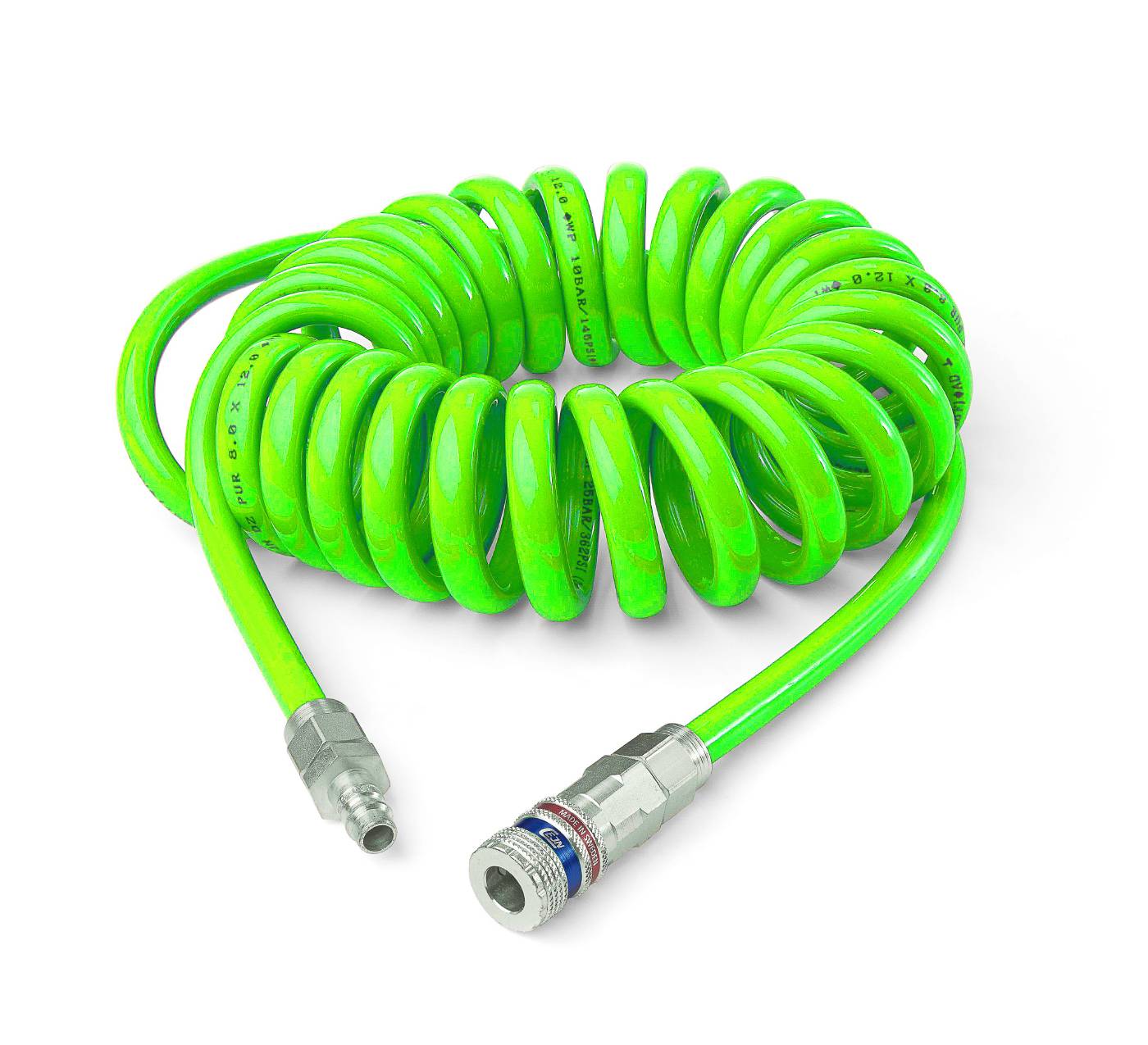 voolikukomplekt spiraal 8x12 4 m 320 Cejn