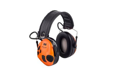 3M Peltor SportTac MT16H210F-478-GN aktiivklapid roheline/oranz