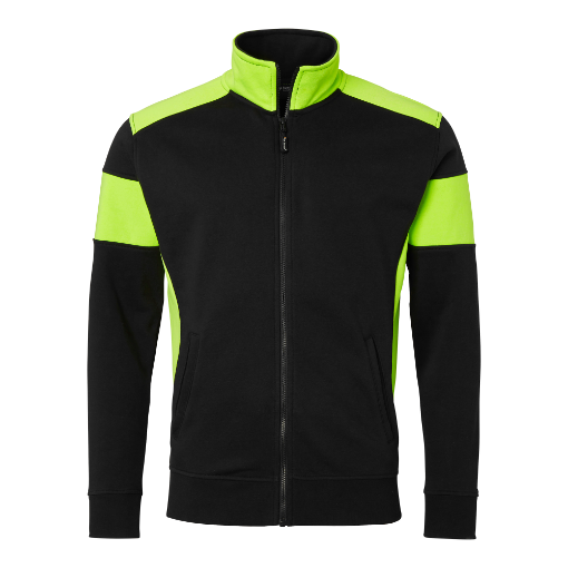Top Swede 223 dressipluus must/neoonkollane XS