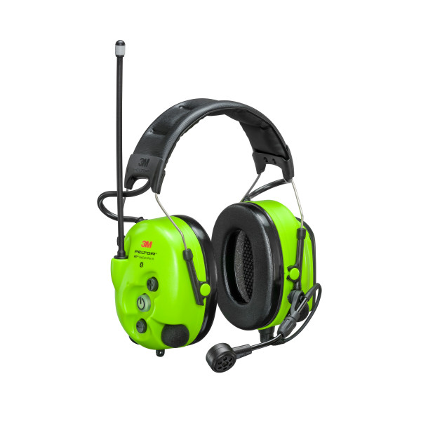3M Peltor WS Litecom PRO III GB MT73H7A4D10EU kõrvaklapid