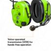 3M Peltor WS Litecom PRO III GB MT73H7A4D10EU kõrvaklapid