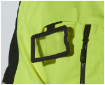 L.Brador 2020PB jakk Hi-Vis kollane 4XL