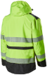 L.Brador 2122P tuule-ja veekin ,eraldi vooder Hi-Vis kol XS